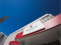 AZIMUT Hotel Ufa