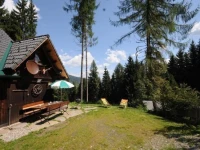 Almhutte Kreischberg 