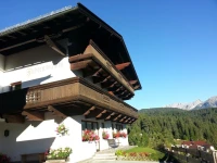Haus Fichtenstamm 