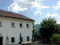 Mostheuriger Steyrdurchbruchalm 