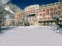 Bagni Di Bormio Spa Resort