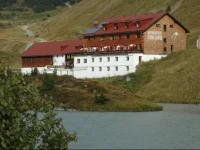 Alpengasthof Zeinisjoch 