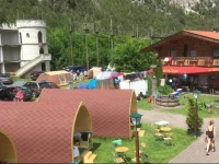 Innside Adventure Cabins & Camping 
