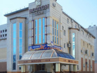 Club Boston hotel