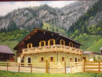 Hinteraschau Hutte 