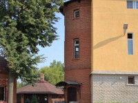 Vechnyj strannik hotel