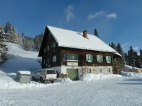 Bruckerhutte 