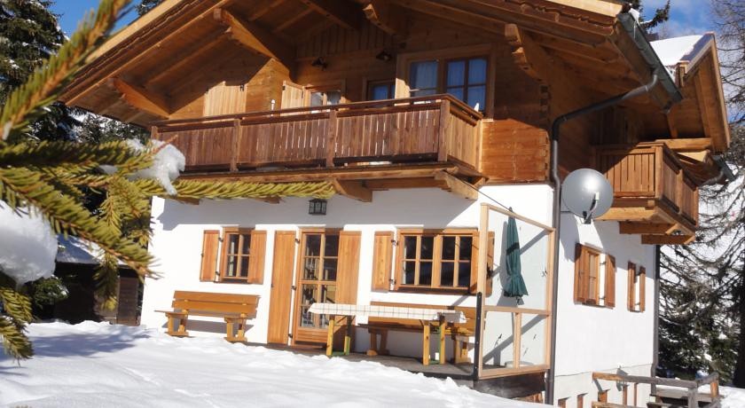 Chalet Faschingalm 