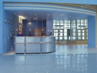 Iceberg hotel Nadym