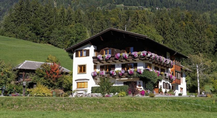 Apartment Wegscheider 