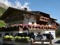 Appartment Bergwelt 