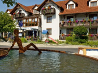 Hotel Garni Thermenoase