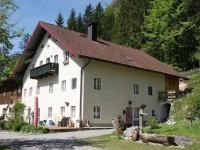 Ferienwohnung Bluntaumuhle 