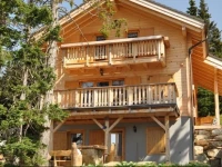 Almhaus Koralpe 