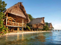 Moho Caye Lodge