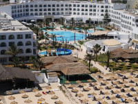 Vincci Nozha Beach &amp; Spa Hotel