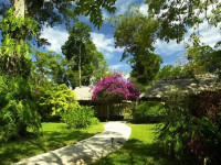 Chan Chich Lodge