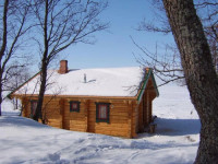 Chudskoe Podvorje cottage complex