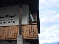 Alpen-Appartements Zurcher 