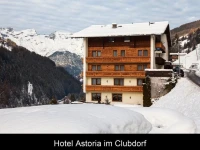 Clubdorf Hotel Astoria See / Ischgl 