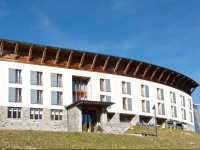 Silvretta Haus 