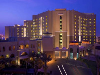 Traders Hotel Qaryat Al Beri Abu Dhabi, by Shangri-la