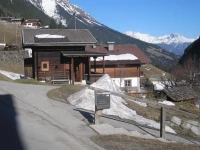 Muhle in Gortschach 