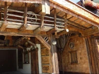Siegi Tours Ski und Golf Hotel Garni Rustica 