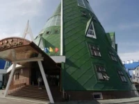 Югорская Долина отель 4*