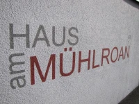 Haus am Muhlroan 