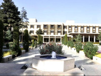 Kabul Serena Hotel