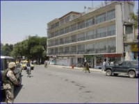 Mustafa Hotel