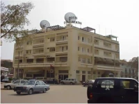 Continental Hotel Luanda 4*