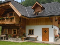 Ferienhaus Leitenbauer-Huabn 
