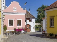 Unser Rosa Haus Fur Sie 