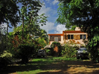 Sir Thomas at Toucan Sittee