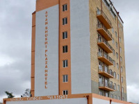 Avan Shushi Plaza