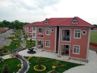 Caspian Sea Resort