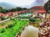 Quba Retro Hotel
