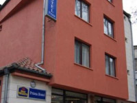 Best Western Prima Hotel (Р‘СЌСЃС‚ Р’СЌСЃС‚РµСЂРЅ РџСЂРёРјР° РћС‚РµР»СЊ)