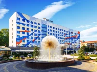 Nadiya Hotel / РќР°РґiСЏ РѕС‚РµР»СЊ 3*