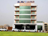 Smana Hotel Al Raffa