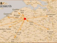 B&B t Heerenhuys Ursel 4*