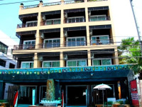 Sea Side Jomtien Beach
