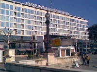 Grand Hotel Kempinski Geneva 5*