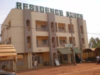 Residence Alice Ouagadougou 