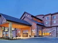 Embassy Suites Anchorage 3*