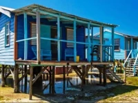 Blue Horizon Lodge Hopkins 2*