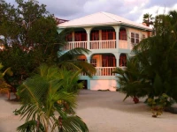Beachfront Suites 3*