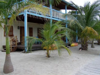Decked Out House